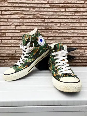 [ 컨버스 ] Converse All Star 카모플라쥬 하이컷