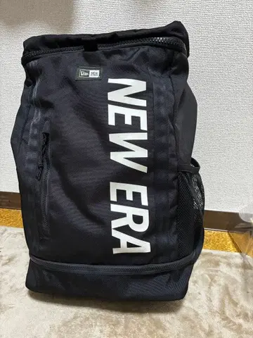 NEW ERA 박스형 백팩