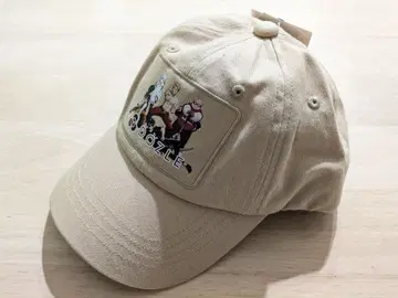 도즈루샤 캡 모자 챙 달린 모자 54cm