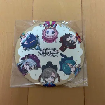 칠차원 학생회 책갈피 캔뱃지