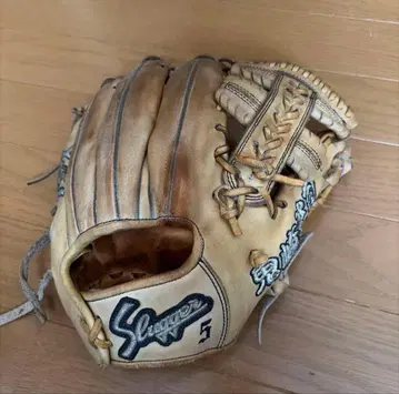 구보타 슬러거 프로야구 선수 실사용 그로브