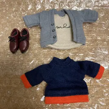 오비츠 11 넨도로이드돌 의류 세트