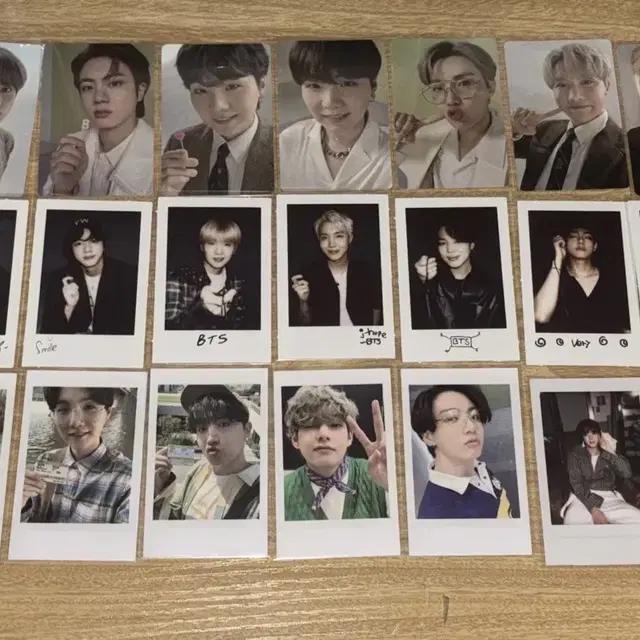 방탄소년단 BTS 시즌그리팅 포토북 페스타 포카 양도