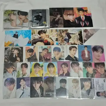 SEVENTEEN 도겸 묶음 판매
