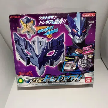 울트라맨 타이가 DX 트레기아 아이