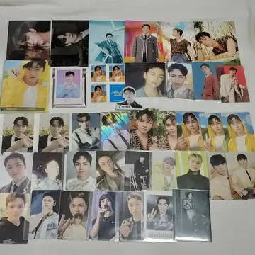 SEVENTEEN 버논 묶음 판매