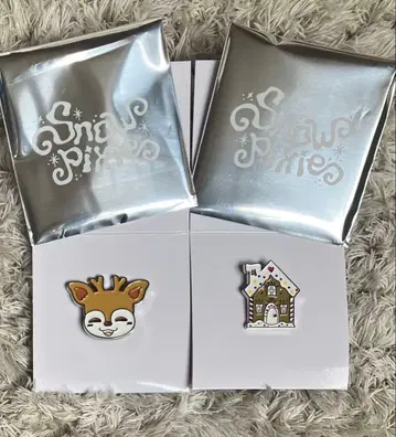 NEXZ JYP 팝업 2025 Snow Pixie 핀 배지 세이타