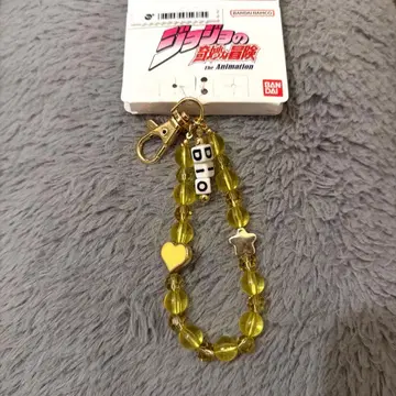 죠죠의 기묘한 모험 DIO 디오 참 아베일