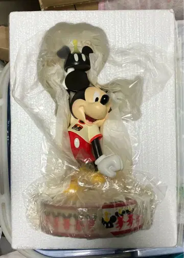 미키마우스 피규어