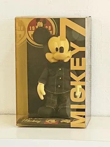 1928 디즈니 컬렉션 미키 피규어 미개봉