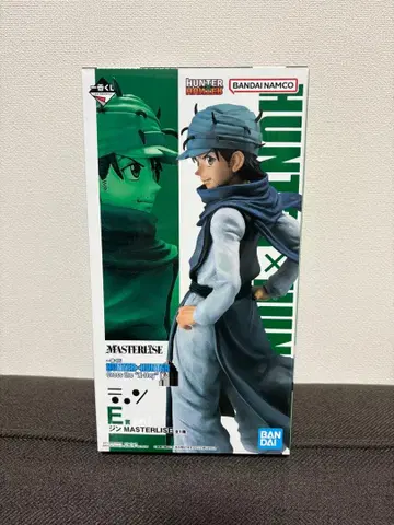 [ HUNTER x HUNTER ] 제일복권 E상 진 프릭스 피규어