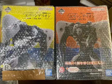 에반게리온 제일복권 사도 습래 B상 라우트 원상 제4사도 세트