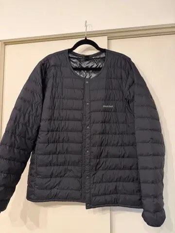 스페리오 다운 라운드넥 자켓 XL