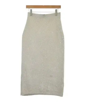 UNITED ARROWS 롱 맥시 길이 스커트 여성용