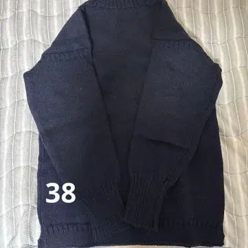 Le Tricoteur 간지 스웨터 사이즈 38