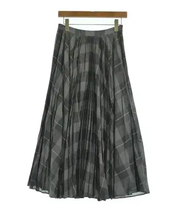 Graphpaper 미디 스커트 여성용