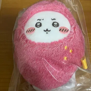 치이카와 모구모구 본점 봉제 인형 키링