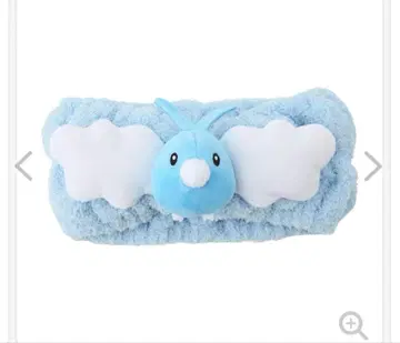 새상품 헤어밴드 치루토 포켓몬 센터 카가와