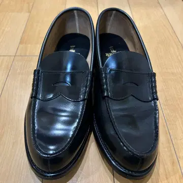 REGAL 블랙 로퍼 29cm