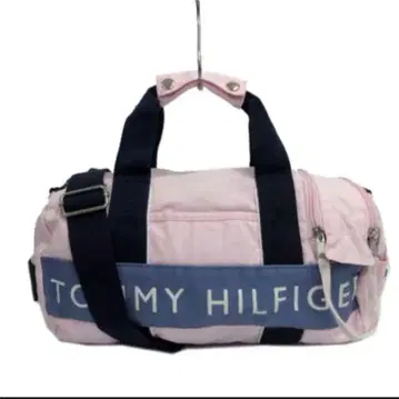 타미힐피거 보스턴 백 타미힐피거 핑크