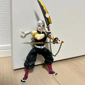 우즈이 텐겐 buzzmod