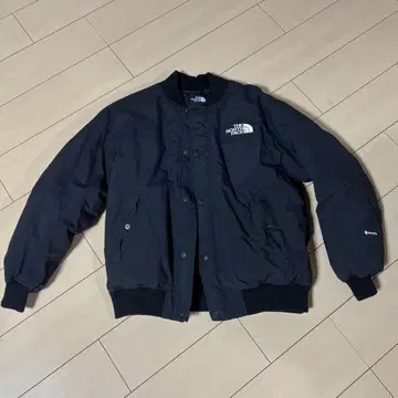 THE NORTH FACE 다운 스타디움 자켓 블랙