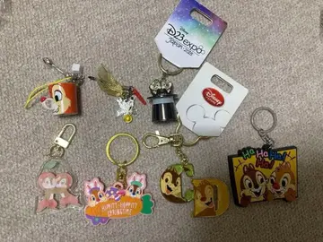 칩 앤 데일 키링 묶음 판매