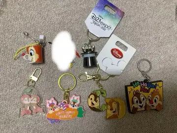 칩 앤 데일 키링 묶음 판매