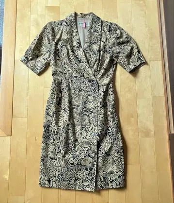 하나에모리 HANAE MORI 반팔 원피스 9호