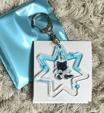 NEXZ JYP 팝업 2025 랜덤 아크릴 키링 유우