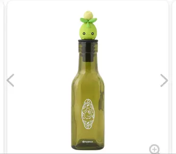 새상품 올리브 오일 보틀 미니브 포켓몬 센터 카가와