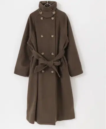 SENSE OF PLACE 울라이크 2WAY 스텐카라 코트