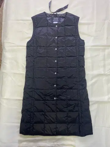 TAION 다운 베스트 S 사이즈