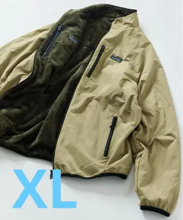 프릭스스토어 나일론 자켓 베이지