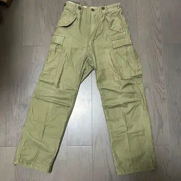 M51 필드 카고 팬츠