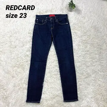REDCARD 레드카드 데님 팬츠 26403 23인치