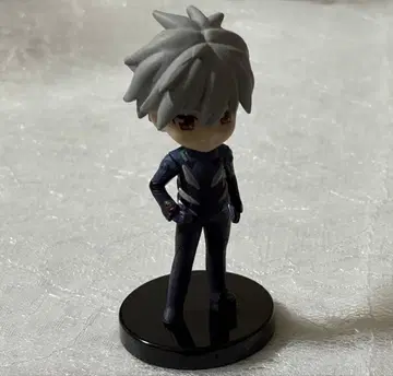 에반게리온 나기사 카오루 미니 피규어