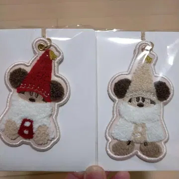 릴린린 키체인 디즈니 디즈니랜드