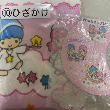 산리오 복권 키키라라