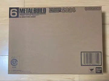 METAL BUILD 더블 오크 안타 풀 세이버