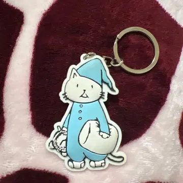 BUMP OF CHICKEN 아크릴 키링 고양이