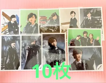 나니와단시 미치에다 슌스케 공식 사진 묶음 판매