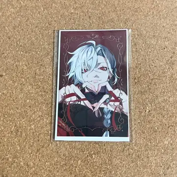 니지산지 쿠츠하 랜덤 사진풍 카드 레어