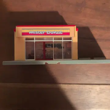 토미카 타운 미스터 도넛