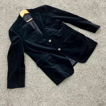 밀라 쇤 / mila schon [ M ] 테일러드 벨로아 자켓