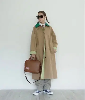 [ THOMAS MAGPIE ] 싱글 코트 TEN MODEL