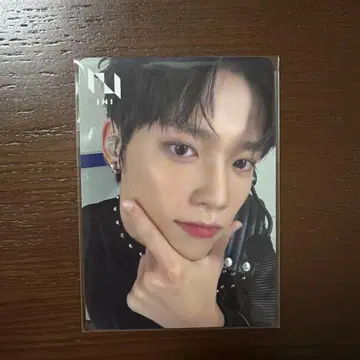 INI 기무라 마사야 트레이딩 카드