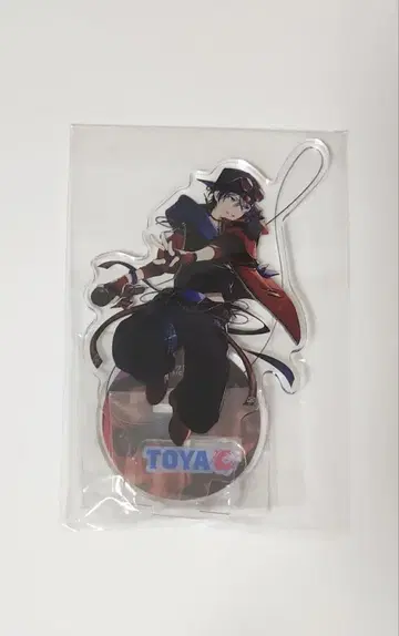 아오야기 토야 아크릴 스탠드 커넥트 라이브