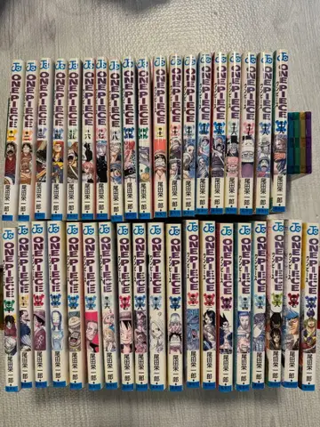 원피스 1권~38권 오다 에이치로 저