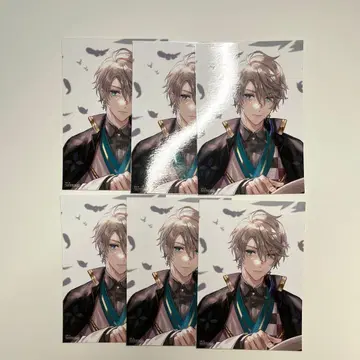 삼화의 낙 애니메이트 특전 엽서 카이다 하루